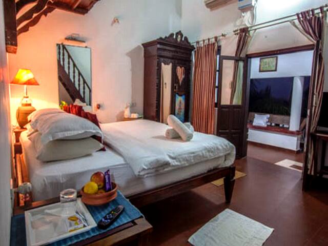 Mavalli Beach Heritage Home, Murudeshwar 5